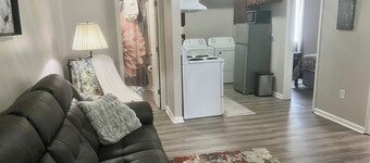 Comfy Upstairs 2 bed/1 bath near EKU in Richmond