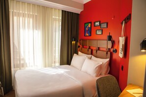 Design Room Small | Premium bedding, minibar, in-room safe, desk - The Abies (Çanakkale)
