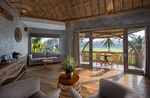 Royal Wakanda Suite (with Daily Afternoon Tea) | Vistas desde la habitación