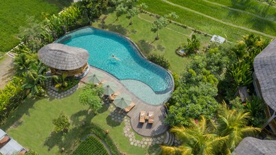 thewakanda Resort A Pramana Experience