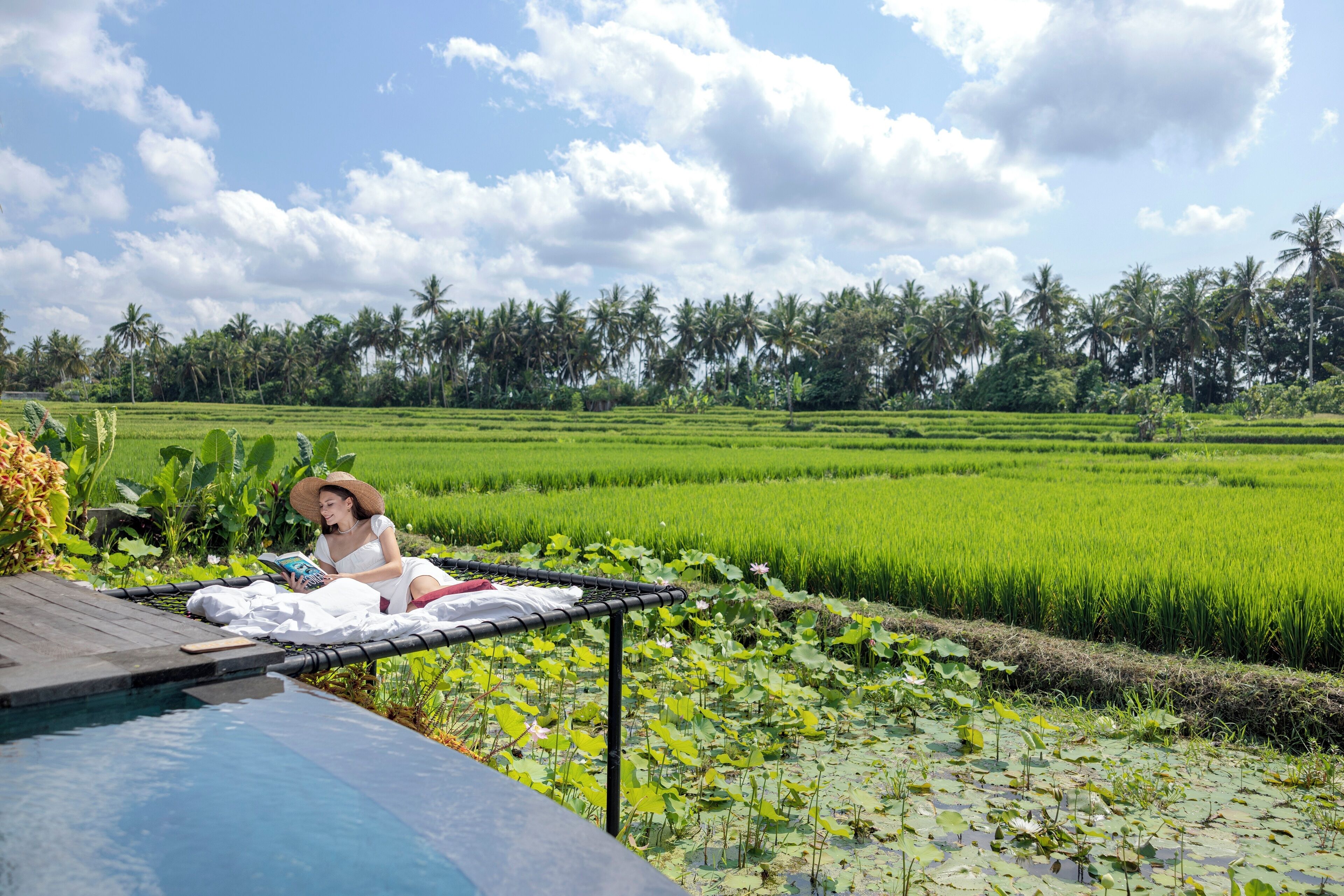 Honeymoon tweepersoonskamer | Woonruimte