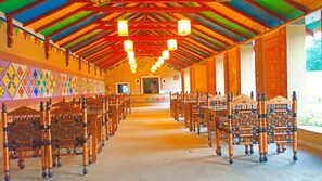 Restaurant - Mahefeel E Rann Resort (Bhuj)