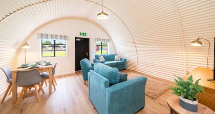 Hut 37 at Cultybraggan Camp