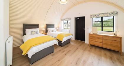 Hut 37 at Cultybraggan Camp