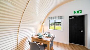 Opções para refeição