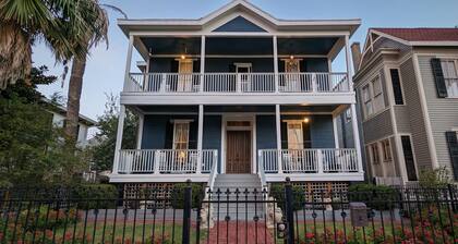 The 1890 Freeman House