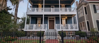 The 1890 Freeman House