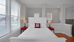 Småhus (Carriage House #2G) | Eksteriør