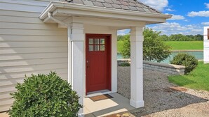 Småhus (Carriage House #2G) | Eksteriør