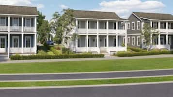 Condo (The Oriole Suite 1A) | Exterior