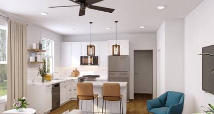 The Oriole Suite 1A