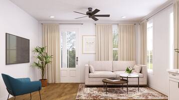 Condo (The Oriole Suite 1A) | Bahagian luar