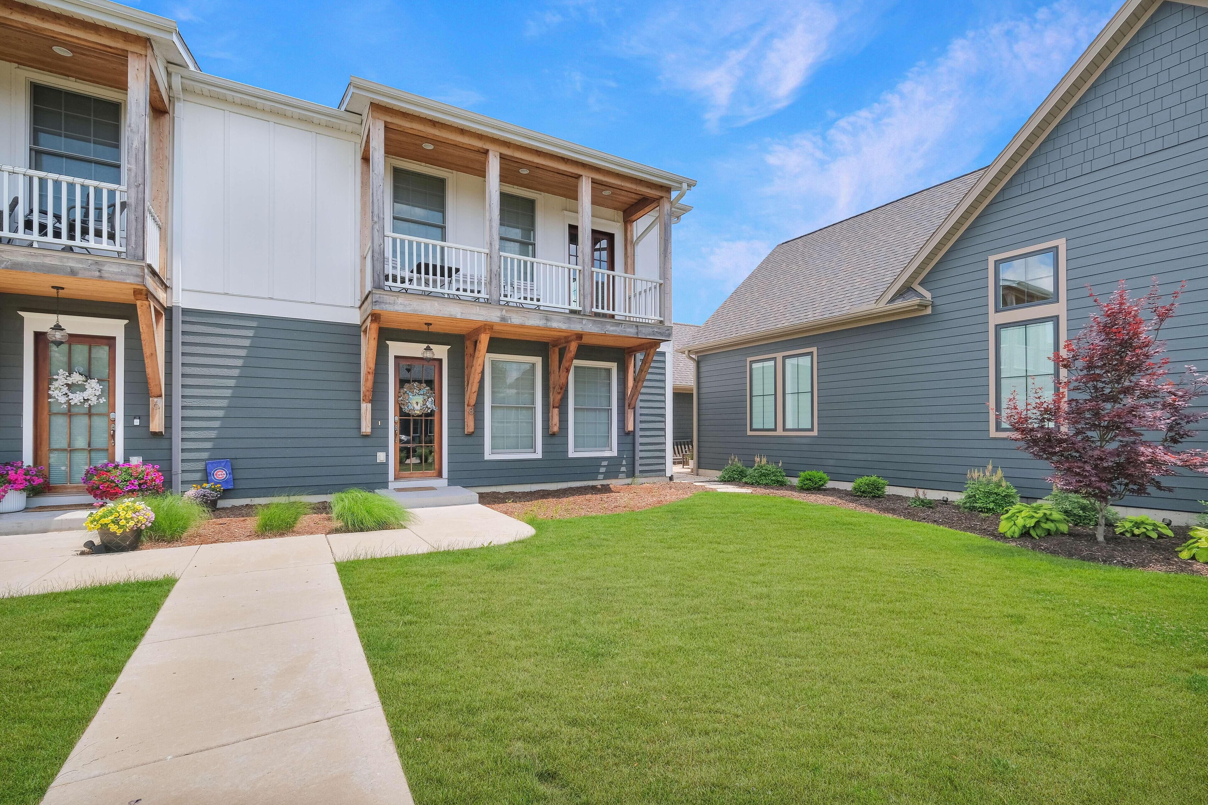 Casa, varias camas (Blue Dog Landing) | Exterior