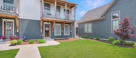 Maison, Plusieurs lits (Blue Dog Landing) | Extérieur