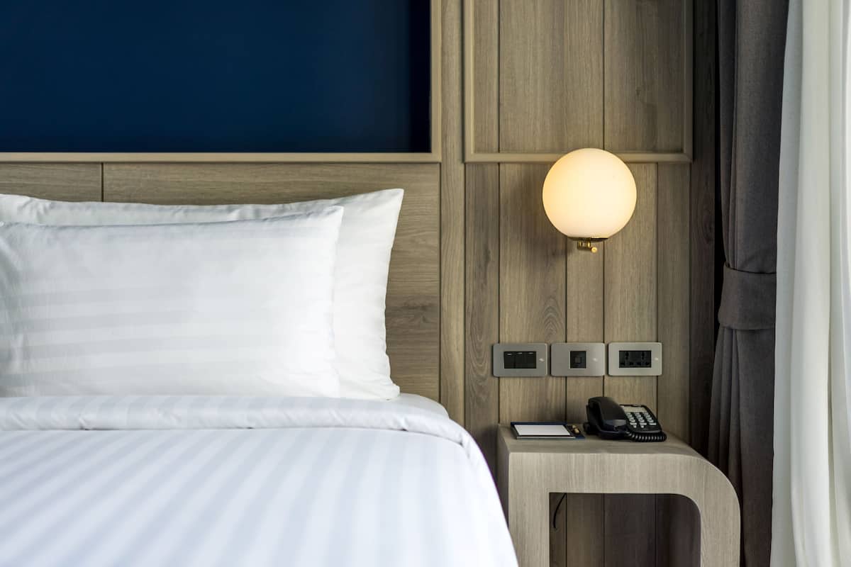 Family Deluxe | Minibar, caja fuerte, escritorio y espacio para trabajar con un portátil