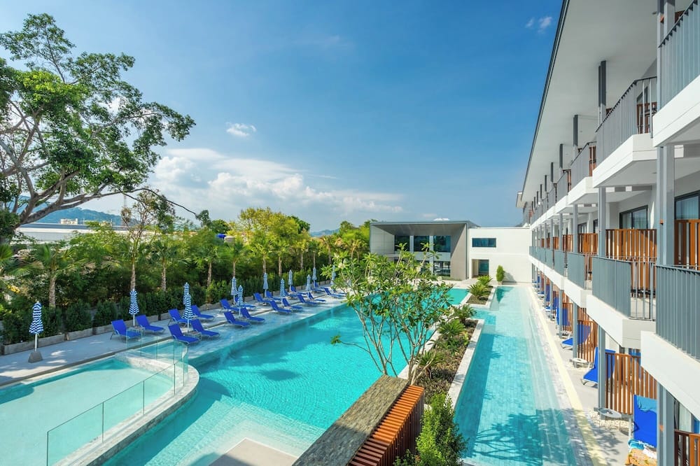 Seabed Grand Hotel Phuket