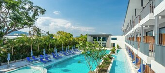 普吉島海床君悅飯店