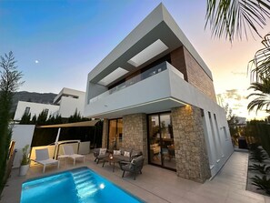 Pool - San Juan Denia - Denia, Costa Blanca (Denia)