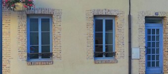 Aubigny sur Nere Centre