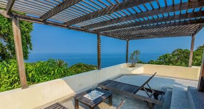 Kohtao studios sunset❂penthouse❂pool❂ ocean view