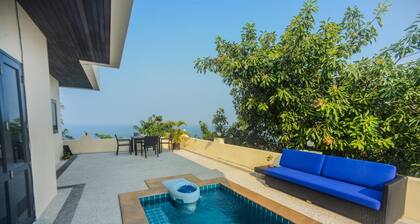 Kohtao studios sunsetâpenthouseâpoolâ ocean view
