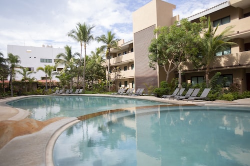 Beachfront Condo in San Pancho with Pool + Hot Tub ~ Oceanview ~ Steps to Beach