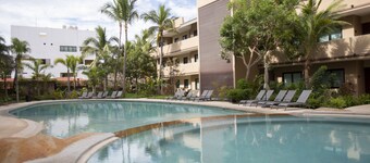 Beachfront Condo in San Pancho with Pool + Hot Tub ~ Oceanview ~ Steps to Beach