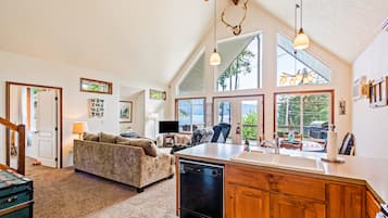 Televisio, DVD-soitin, videokirjasto