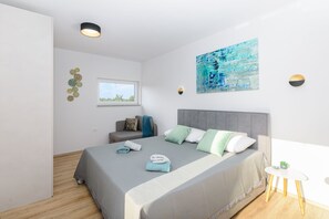 3 bedrooms, internet