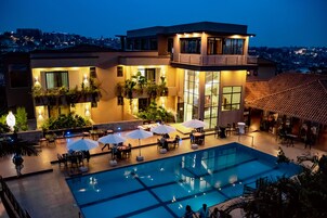 Área de parrillas y picnic