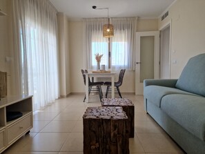 TV - A87 EDIFICIO LARIMAR 11º D (Calpe)