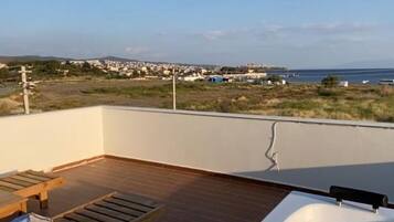 Grand Studio Suite | Terrace/patio