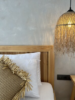 Economy Room | Pemandangan taman