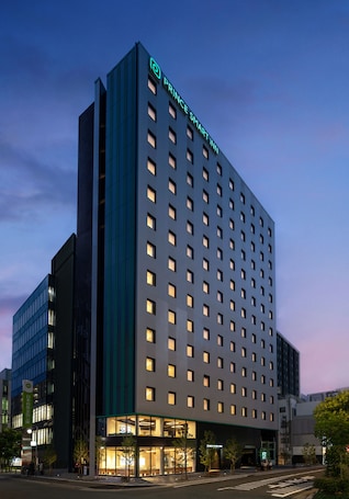 Exterior. Prince Smart Inn Hakata