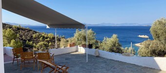 NEW Private Beach House Greece - 2 min from the beach