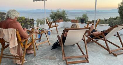 NEW Private Beach House Greece - 2 min from the beach