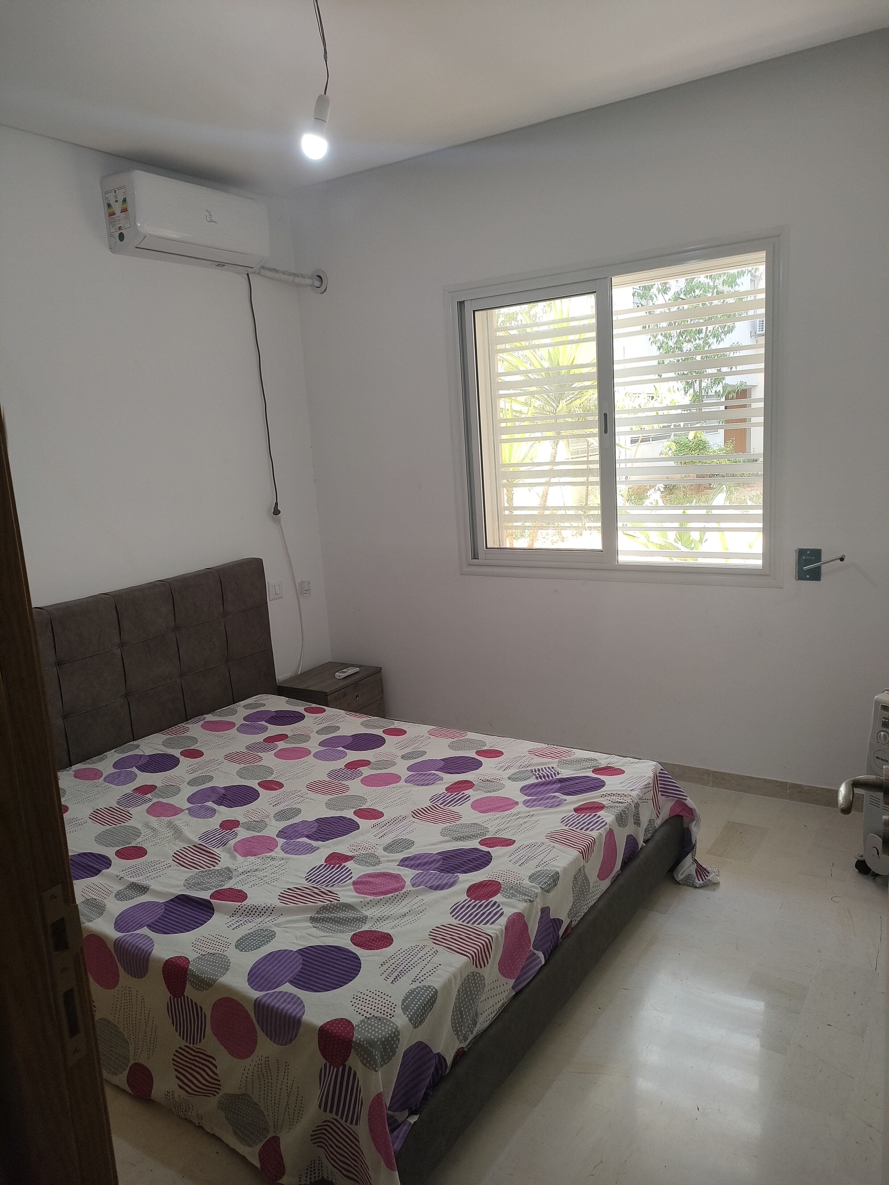 2 chambres, bureau, Wi-Fi gratuit