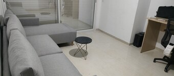 A high-standing apartment