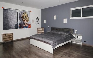 4 slaapkamers, wifi, beddengoed