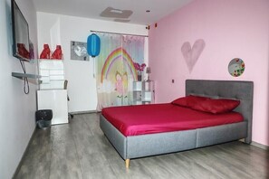 4 chambres, Wi-Fi, draps fournis