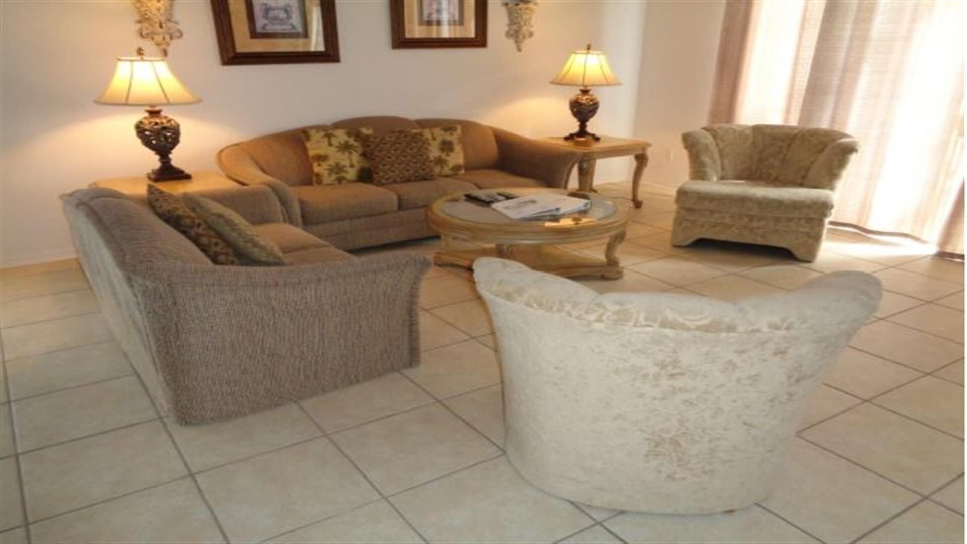 Glenbrook Resort - 4 Bed 3.5 Baths Villa