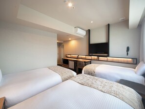Comfort Triple Room, Non Smoking - REF Kansai Airport by VESSEL HOTELS (Izumisano)