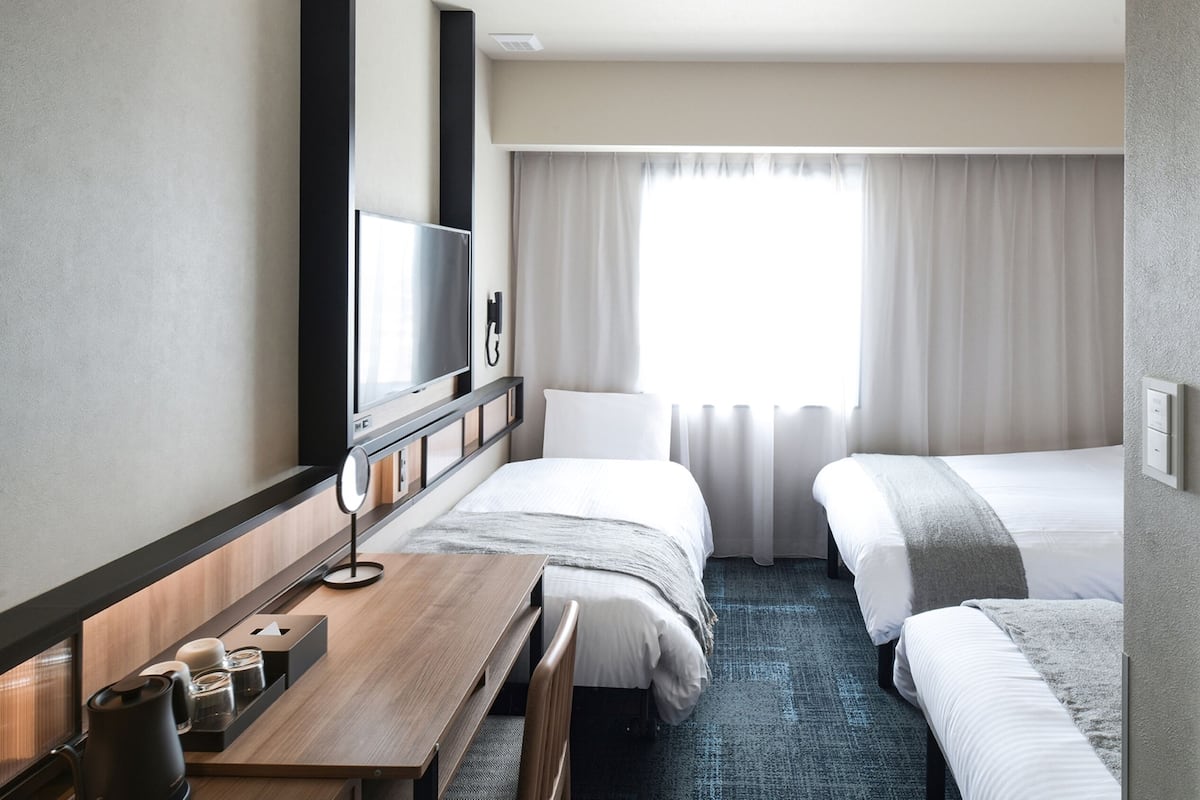 Comfort Triple Room, Non Smoking