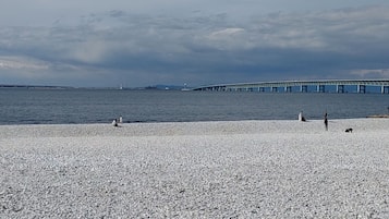 Land view from property