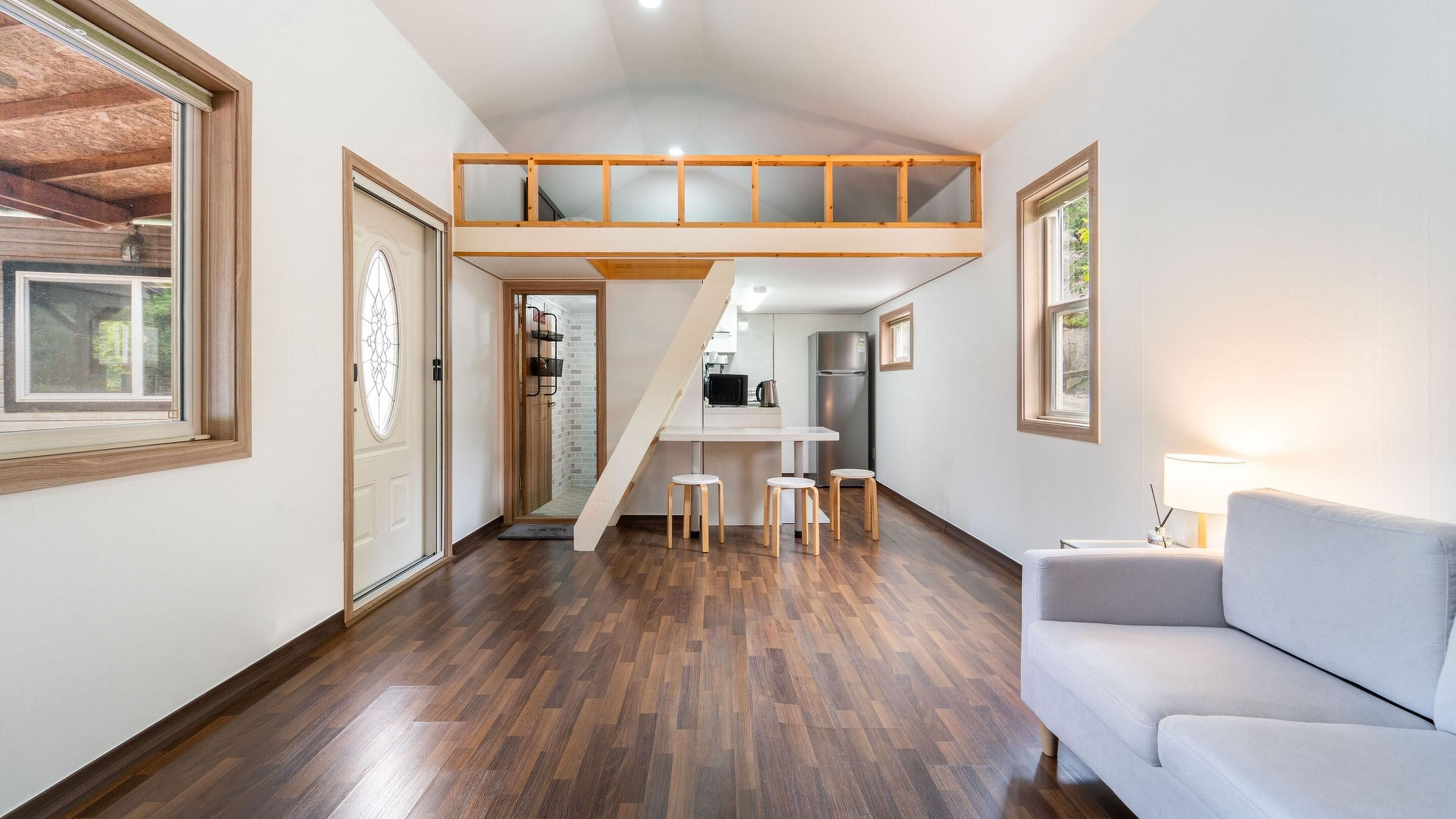 基本客房, 1 間臥室 (loun(Dokchae)) | 1 間臥室、免費無線上網