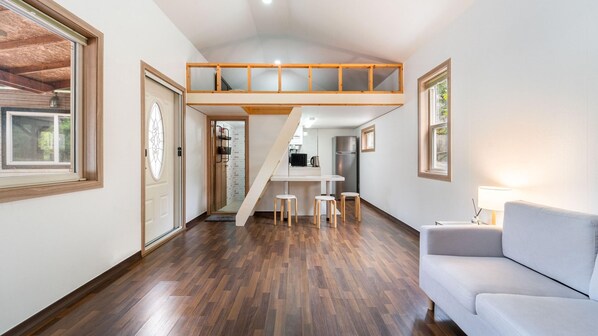 1 bedroom, free WiFi - Gapyeong Daon Dokchae Pension (Gapyeong)