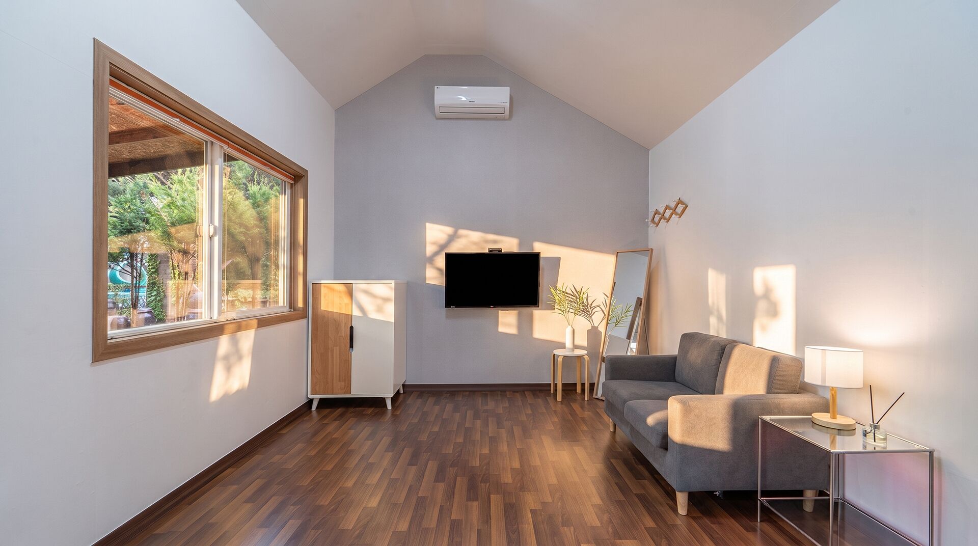 Basic Room, 1 Bedroom (Raon(Dokchae)) | 1 bedroom, free WiFi