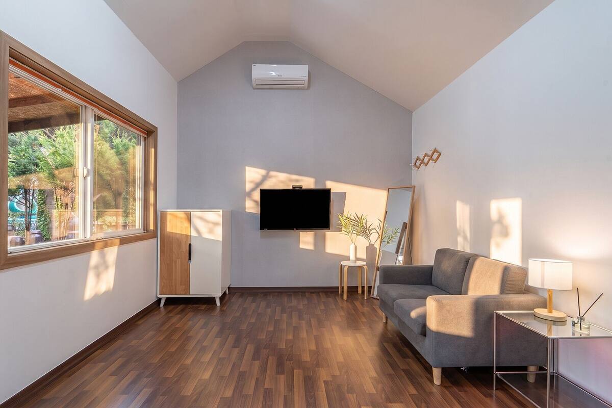 Habitación básica, 1 habitación (Raon(Dokchae)) | 1 dormitorio y wifi gratis