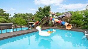 Exterior - Gapyeong Daon Dokchae Pension (Gapyeong)