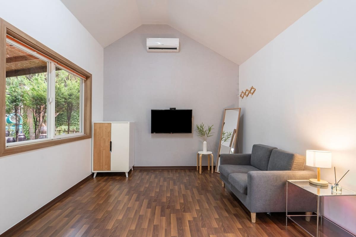 1 Schlafzimmer, kostenloses WLAN